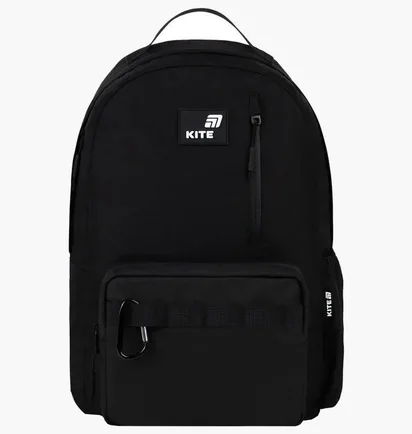 Рюкзак детский Kite Black Black K26-949L-3