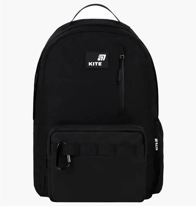 Рюкзак детский Kite Black Black K26-949L-3
