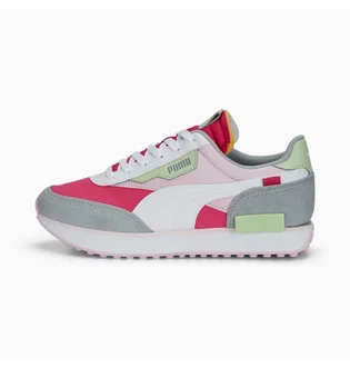 Кроссовки унисекс Puma Future Rider Play On Multi 371149-94