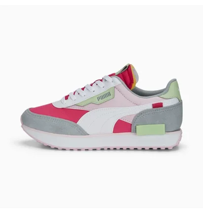 Кроссовки унисекс Puma Future Rider Play On Multi 371149-94