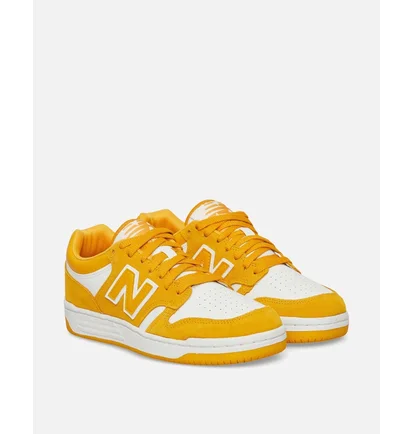 Кроссовки мужские New Balance 480 Yellow BB480LWA