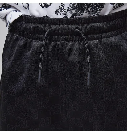 Штаны детские Nike Monogram Black HQ7655-010