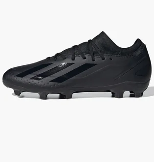 Бутси чоловічі Adidas X Crazyfast.3 Firm Ground Cleats Black GY7429