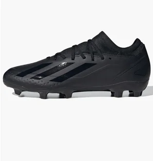 Бутси чоловічі Adidas X Crazyfast.3 Firm Ground Cleats Black GY7429