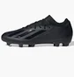 Бутсы мужские Adidas X Crazyfast.3 Firm Ground Cleats Black GY7429