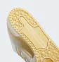 Кросівки чоловічі Adidas Forum Low Cl Shoes White/Yellow IG3780