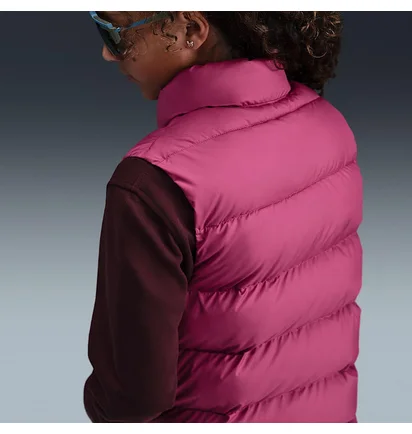 Жилетка детская Nike K Nsw Tf Adp Puffer Vest Pink HJ2537-634