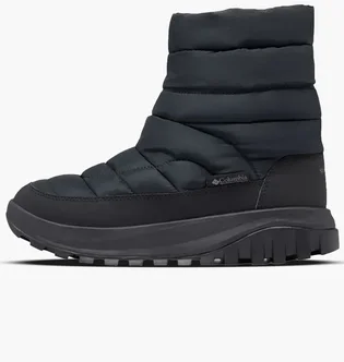 Черевики жіночі Columbia Snowtrot Mid Black BL9165-012