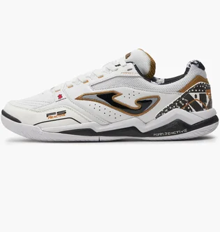 Футзалки чоловічі Joma Fs Indoor White FSS2402IN