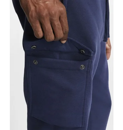 Штани чоловічі Nike Sportswear Club Fleece Blue CD3129-410