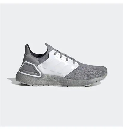 Кросівки чоловічі Adidas Ultraboost 20 X James Bond Shoes Grey/White FY0647