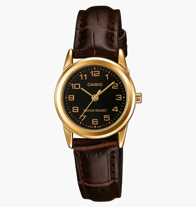 Часы женские Casio LTP-V001GL-1BUDF