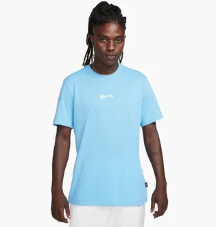 Футболка мужская Nike Sw Light Blue FQ3789-412