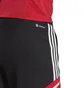 Шорты мужские Adidas Pants Messi 1/2 Pnt Black HI3787