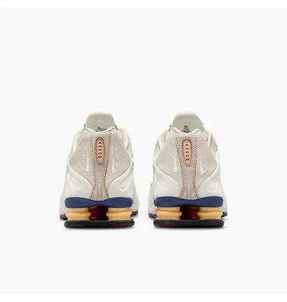 Кросівки унісекс Nike Shox R4 Design By Korea Beige HQ3531-099