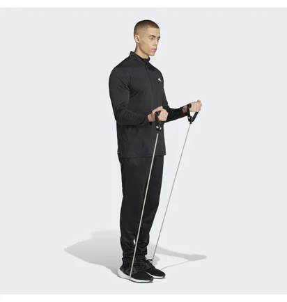 Штани чоловічі Adidas Train Essentials Seasonal Woven Training Pants Black IJ9612