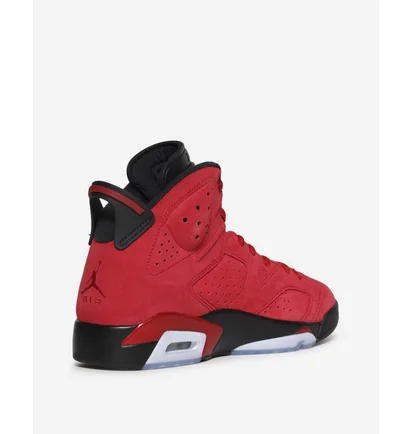 Кроссовки мужские Air Jordan 6 Retro Red CT8529-600
