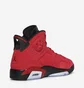 Кроссовки мужские Air Jordan 6 Retro Red CT8529-600