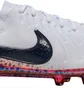 Бутси унісекс Nike Legend 10 Elite Fg Oly White FQ3249-900