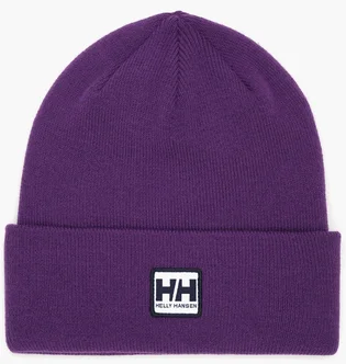 Шапка унисекс Helly Hansen Urban Cuff Beanie Violet 67154-670