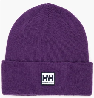 Шапка унисекс Helly Hansen Urban Cuff Beanie Violet 67154-670