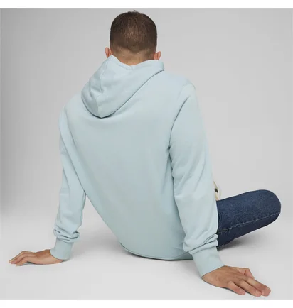 Худи мужское Puma Power Graphic Hoodie Light Blue 678963-22