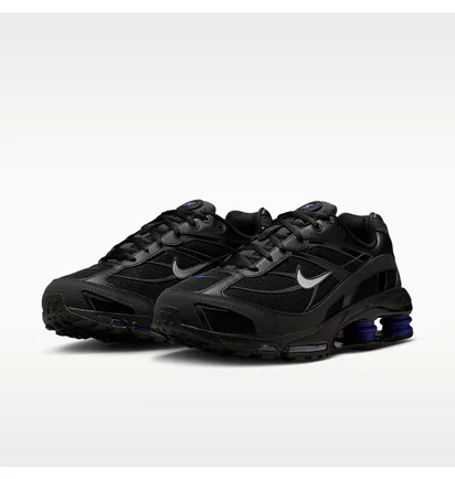 Кроссовки мужские Nike Shox Ride 2 Black IM5999-010