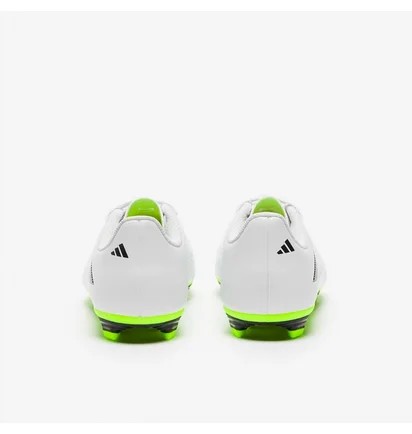 Бутси унісекс Adidas Copa Pure.4 Fg White GZ2536