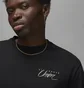 Лонгслив мужской Air Jordan Long Sleeve T-Shirt X Union La Black DV7341-010
