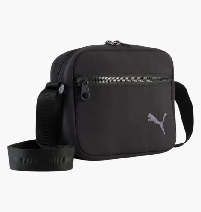 Сумка жіноча Puma Her Black 092184-01