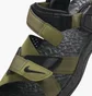 Сандалі унісекс Nike Air Deschutz Green/Black Do8951-300