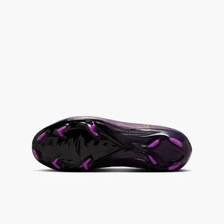 Бутсы детские Nike Mercurial Zoom Vapor 16 Pro Kylian Mbappé Fg Violet HF5450-500