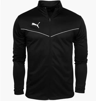Джемпер дитячий Puma Teamrise Black 657393-03