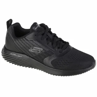Кроссовки мужские Skechers Bounder Verkona Black 232004-BBK