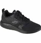 Кроссовки мужские Skechers Bounder Verkona Black 232004-BBK