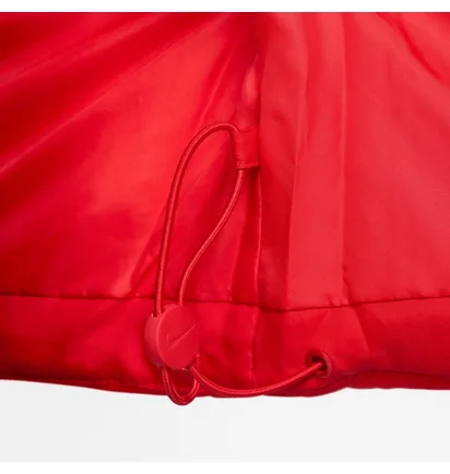 Пуховик женский Nike Sportswear Essential Therma Fit Classic Puffer University Red FB7672-677