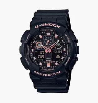 Часы мужские Casio Ga-100Gbx-1A4Er