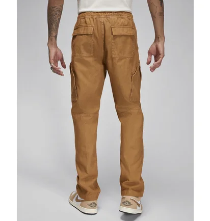 Штани чоловічі Air Jordan Essentials Washed Chicago Pants Brown FN6364-231