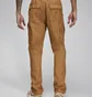 Штани чоловічі Air Jordan Essentials Washed Chicago Pants Brown FN6364-231