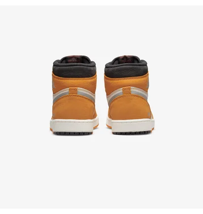 Кроссовки мужские Air Jordan 1 Element Orange/White Db2889-700