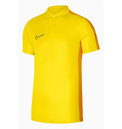 Поло мужское Nike Academy Poloshirt Yellow DR1346-719