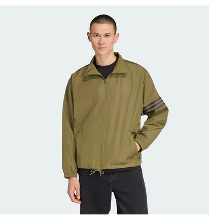 Олимпийка мужская Adidas Neuclassics Olive JW5451