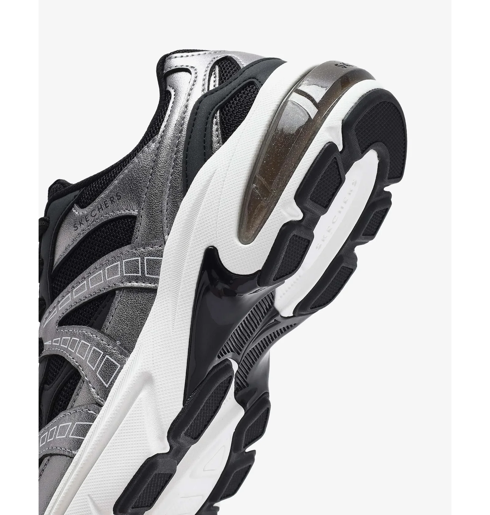 ᐉ Кросівки жіночі Skechers Shadow - Stellar 90 Black 177357-BLK