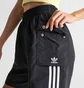 Шорты женские Adidas Originals Adicolor Cargo Lifestyle Shorts Black JH1077