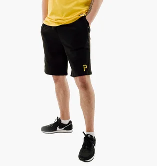 Шорти чоловічі 47 Brand Pittsburgh Pirates Base Runner Black 580769JK-FS