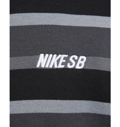 Толстовка унісекс Nike Sb Full-Zip Fleece Skate Hoodie Grey FN2512-065