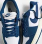 Кроссовки мужские Air Jordan Air 1 Ko Low Blue/White DX4981-103