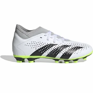 Бутси дитячі Adidas Predator Accuracy.4 S Fxg White IE9496