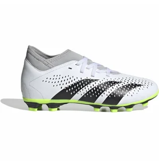 Бутсы детские Adidas Predator Accuracy.4 S Fxg White IE9496
