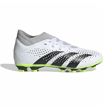 Бутси дитячі Adidas Predator Accuracy.4 S Fxg White IE9496